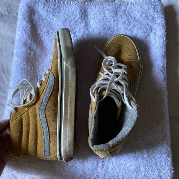 High top vans - Picture 3 of 8